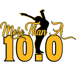 More Than A 10 logo